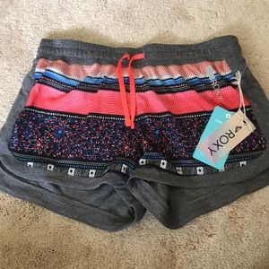 Roxy dryflight technology shorts